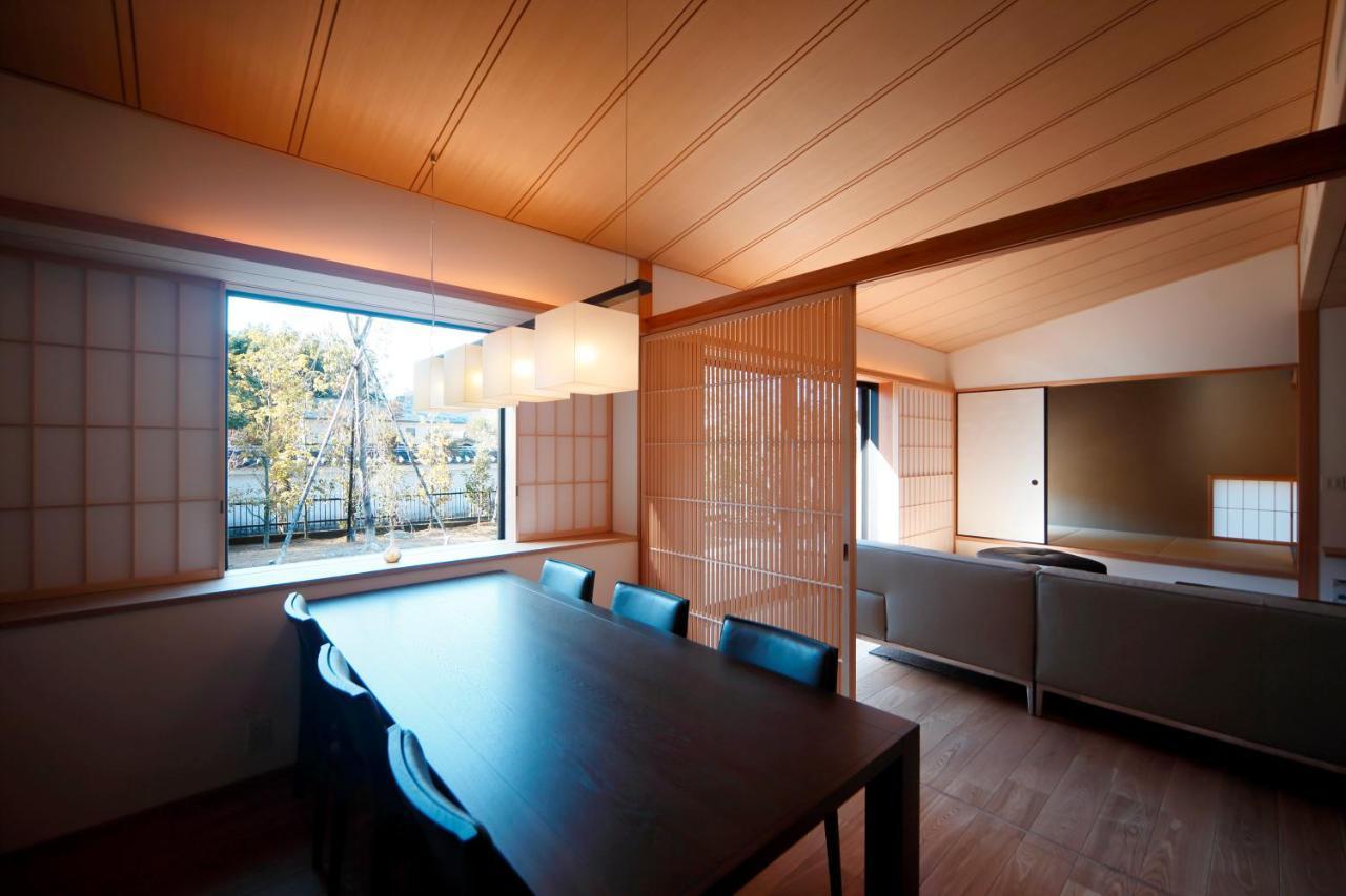 Aoi Suites At Nanzenji Modern & Traditional Japanese Style Kyoto Ngoại thất bức ảnh